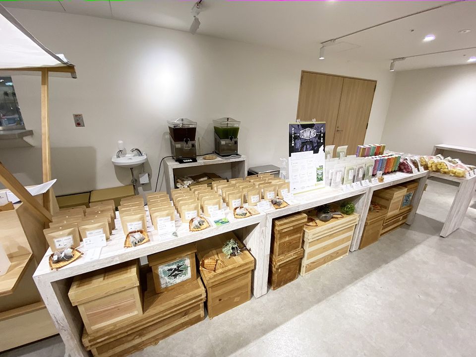 ご自宅や手土産にも！】浜松の若手茶農家「TEAM WORKS」とコラボした